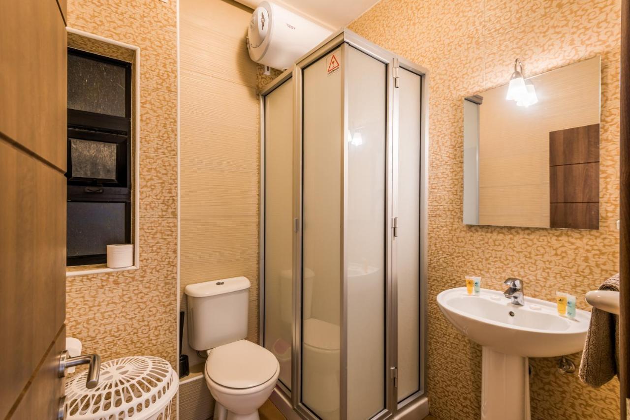Seashells Apartments With Terrace, Just Off The Seafront In Bugibba - By Getawaysmalta خليج سانت بول المظهر الخارجي الصورة