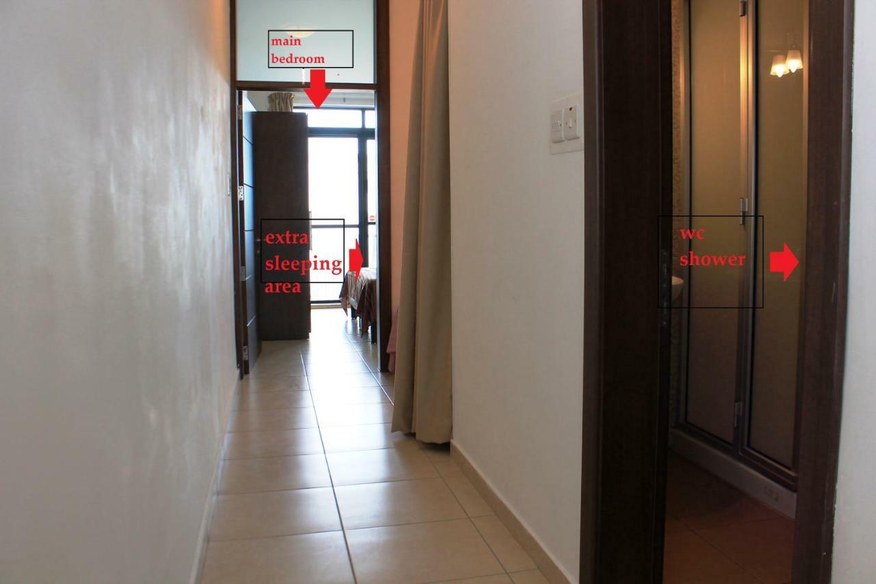 Seashells Apartments With Terrace, Just Off The Seafront In Bugibba - By Getawaysmalta خليج سانت بول المظهر الخارجي الصورة